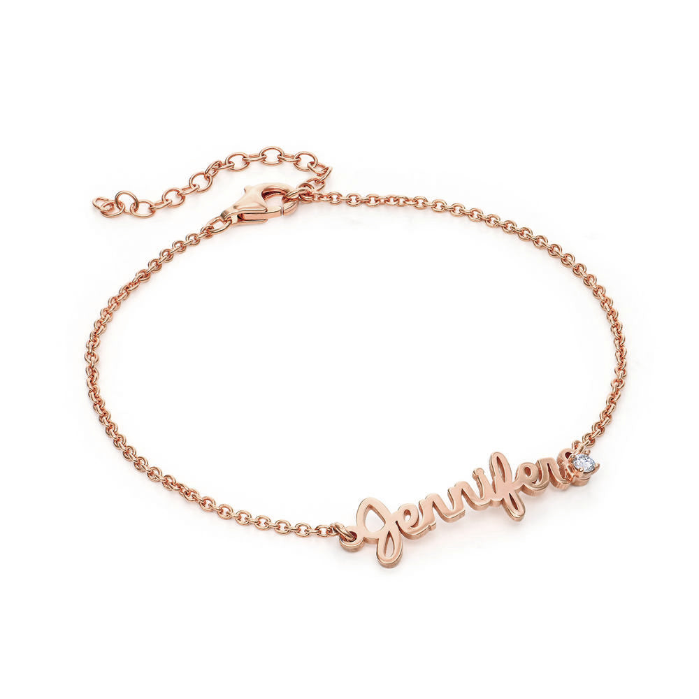 Personalized Name Bracelet | Purposeful, Gender-Free Jewelry Designed by ZESTLY